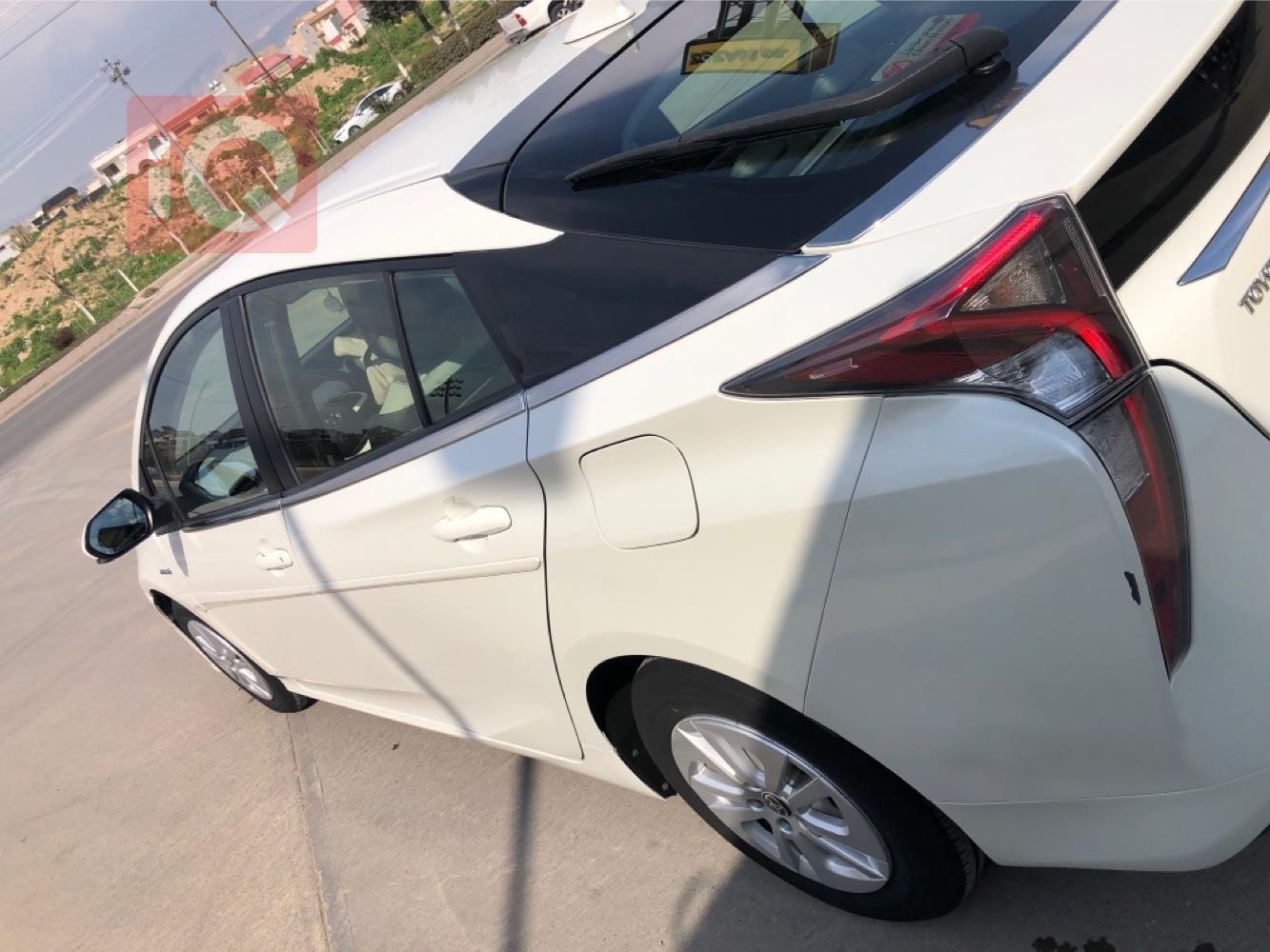 تويوتا بريوس